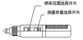 测振仪构造