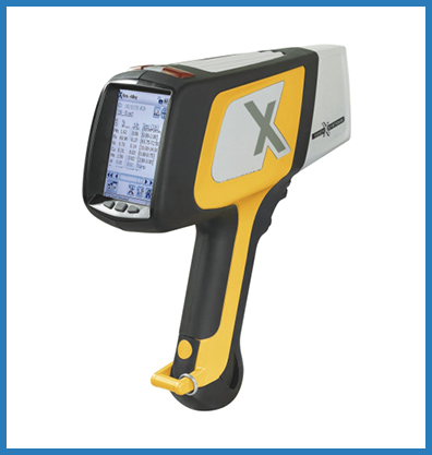 DPO2000DELTA Professional-XRF合金分析仪
