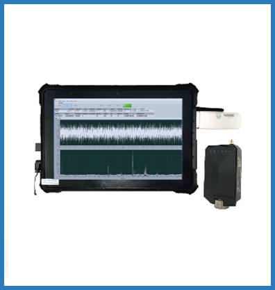 LC-500W 无线多通道故障诊断仪