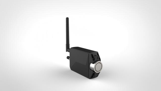 LC-500A 在线振动监测智能终端 LC-500A 在线振动监测智能终端