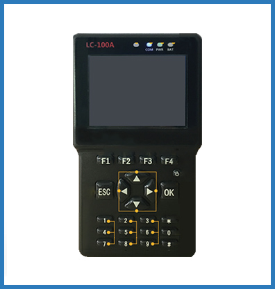 LC-100A手持式点检仪