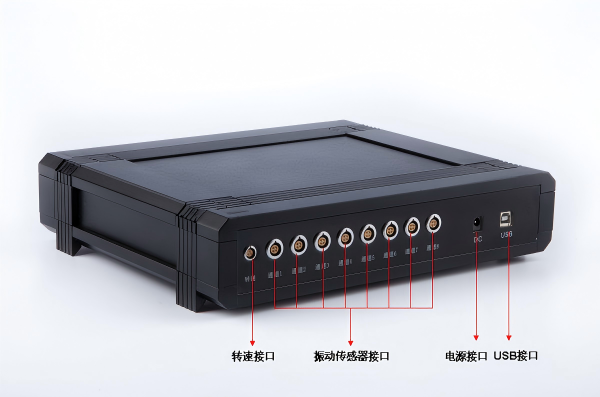 LC-8000系列多通道振动监测故障诊断系统