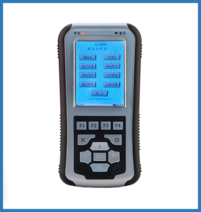 LC-3000五合一振动分析仪